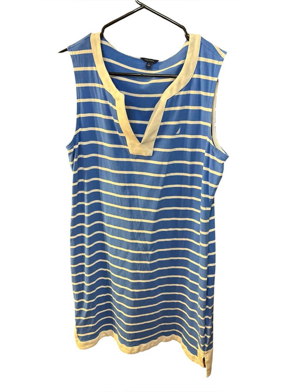 Nautica Women's multi Dress